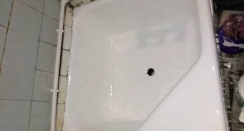 Ремонт поддона душевой кабины | Тейково