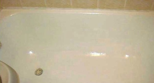 Реставрация акриловой ванны | Тейково